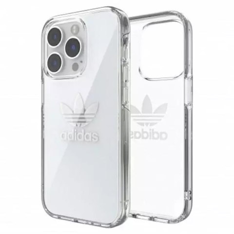 Adidas Etui Adidas OR Protective do iPhone 14 Pro 6,1" Clear Case Adidas Etui Adidas OR Protective do iPhone 14 Pro 6,1" Clear Case