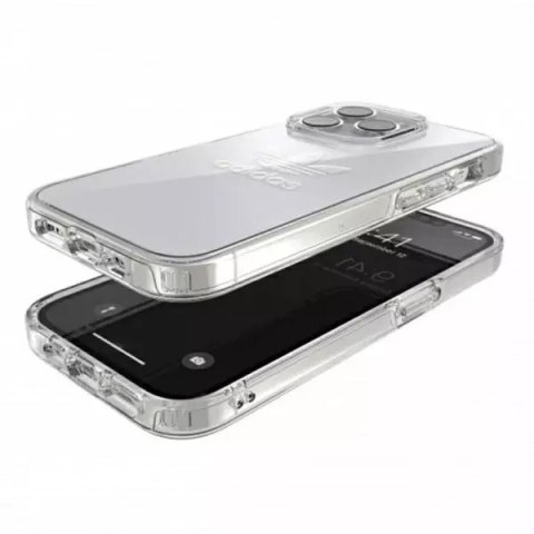 Adidas Etui Adidas OR Protective do iPhone 14 Pro 6,1" Clear Case Adidas Etui Adidas OR Protective do iPhone 14 Pro 6,1" Clear Case