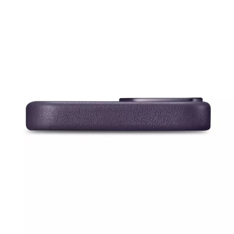 ICarer Etui na telefon iCarer Case Leather z naturalnej skóry do iPhone 14 Plus ciemnofioletowy (kompatybilne z MagSafe) ICarer Etui na telefon iCarer Case Leather z naturalnej skóry do iPhone 14 Plus ciemnofioletowy (kompatybilne z MagSafe)