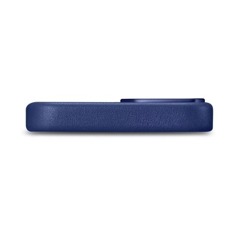 ICarer Etui na telefon iCarer Case Leather z naturalnej skóry do iPhone 14 Plus niebieski (kompatybilne z MagSafe) ICarer Etui na telefon iCarer Case Leather z naturalnej skóry do iPhone 14 Plus niebieski (kompatybilne z MagSafe)