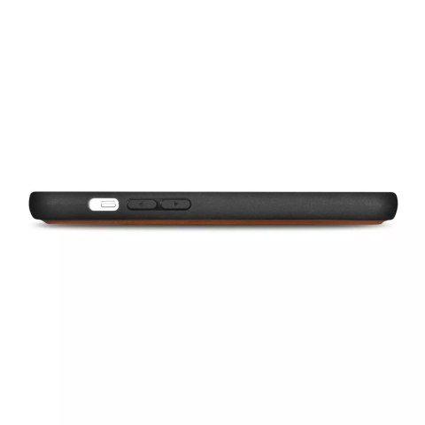 ICarer Etui na telefon iCarer Wallet Case 2in1 do iPhone 14 Pro Max skórzany pokrowiec z klapką Anti-RFID brązowy ICarer Etui na telefon iCarer Wallet Case 2in1 do iPhone 14 Pro Max skórzany pokrowiec z klapką Anti-RFID brązowy