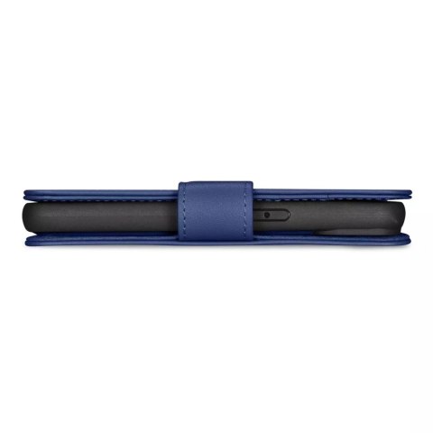 ICarer Etui na telefon iCarerWallet Case 2in1 do iPhone 14 Pro Max skórzany pokrowiec z klapką Anti-RFID ICarer Etui na telefon iCarerWallet Case 2in1 do iPhone 14 Pro Max skórzany pokrowiec z klapką Anti-RFID