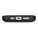 ICarer Etui na telefon iCarerWallet Case 2in1 do iPhone 14 Pro Max skórzany pokrowiec z klapką Anti-RFID