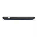 ICarer Etui na telefon iCarerWallet Case 2in1 do iPhone 14 Pro Max skórzany pokrowiec z klapką Anti-RFID