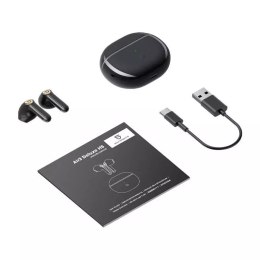 Soundpeats Słuchawki Soundpeats TWS Air 3 Deluxe HS (czarne)