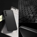 Spigen Etui na telefon Spigen Liquid Air obudowa ochronna do Samsung Galaxy A34 5G Matte Black
