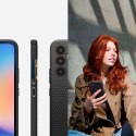 Spigen Etui na telefon Spigen Liquid Air obudowa ochronna do Samsung Galaxy A34 5G Matte Black
