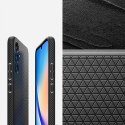 Spigen Etui na telefon Spigen Liquid Air obudowa ochronna do Samsung Galaxy A34 5G Matte Black
