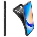 Spigen Etui na telefon Spigen Liquid Air obudowa ochronna do Samsung Galaxy A34 5G Matte Black