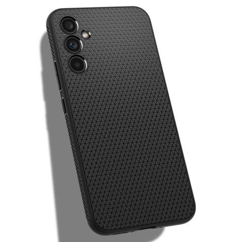 Spigen Etui na telefon Spigen Liquid Air obudowa ochronna do Samsung Galaxy A34 5G Matte Black Spigen Etui na telefon Spigen Liquid Air obudowa ochronna do Samsung Galaxy A34 5G Matte Black