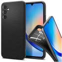 Spigen Etui na telefon Spigen Liquid Air obudowa ochronna do Samsung Galaxy A34 5G Matte Black