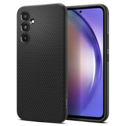 Spigen Etui na telefon Spigen Liquid Air obudowa pancerne do Samsung Galaxy A54 5G Matte Black