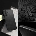 Spigen Etui na telefon Spigen Liquid Air obudowa pancerne do Samsung Galaxy A54 5G Matte Black