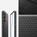 Spigen Etui na telefon Spigen Liquid Air obudowa pancerne do Samsung Galaxy A54 5G Matte Black