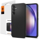 Spigen Etui na telefon Spigen Liquid Air obudowa pancerne do Samsung Galaxy A54 5G Matte Black