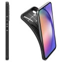 Spigen Etui na telefon Spigen Liquid Air obudowa pancerne do Samsung Galaxy A54 5G Matte Black