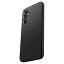 Spigen Etui na telefon Spigen Liquid Air obudowa pancerne do Samsung Galaxy A54 5G Matte Black