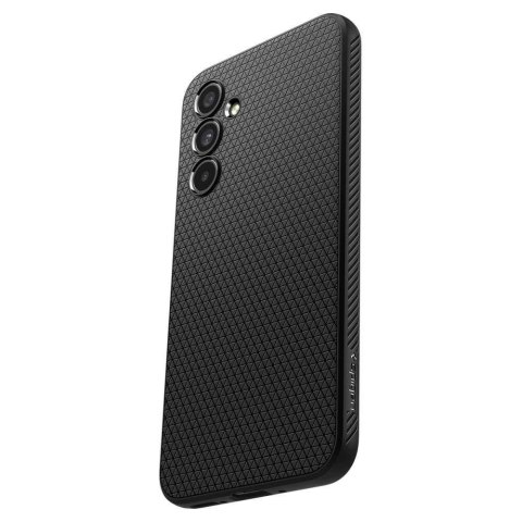 Spigen Etui na telefon Spigen Liquid Air obudowa pancerne do Samsung Galaxy A54 5G Matte Black Spigen Etui na telefon Spigen Liquid Air obudowa pancerne do Samsung Galaxy A54 5G Matte Black