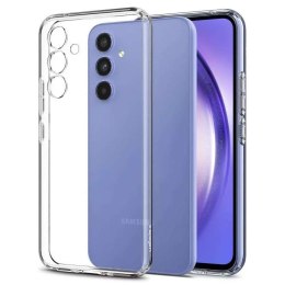 Spigen Etui na telefon Spigen Liquid Crystal do Samsung Galaxy A54 5G Crystal Clear