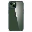 Spigen Etui na telefon Spigen Ultra Hybrid do iPhone 13 Midnight Green