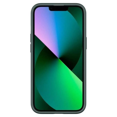 Spigen Etui na telefon Spigen Ultra Hybrid do iPhone 13 Midnight Green Spigen Etui na telefon Spigen Ultra Hybrid do iPhone 13 Midnight Green