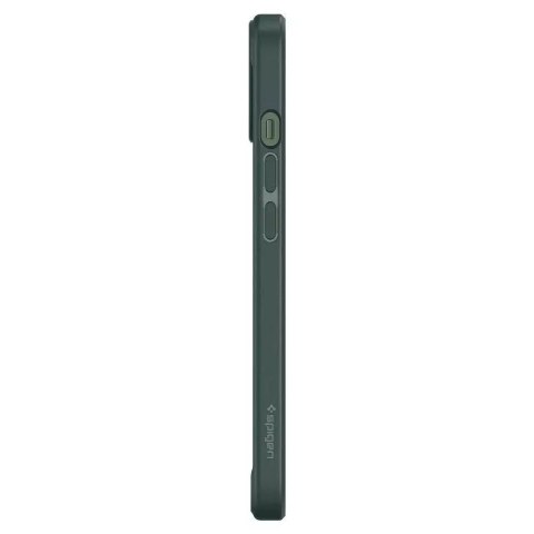 Spigen Etui na telefon Spigen Ultra Hybrid do iPhone 13 Midnight Green Spigen Etui na telefon Spigen Ultra Hybrid do iPhone 13 Midnight Green