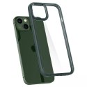 Spigen Etui na telefon Spigen Ultra Hybrid do iPhone 13 Midnight Green