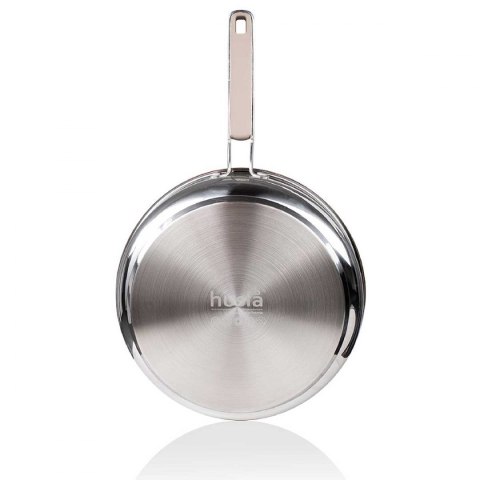 HUSLA PATELNIA ZE STALI NIERDZEWNEJ 24cm HUSLA 73961 HUSLA PATELNIA ZE STALI NIERDZEWNEJ 24cm HUSLA 73961