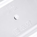 VILDE POJEMNIK HERMETYCZNY NA PRODUKTY SYPKIE 1,2l MISTY