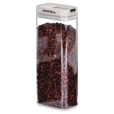 VILDE POJEMNIK HERMETYCZNY NA PRODUKTY SYPKIE 1,8L MISTY VILDE POJEMNIK HERMETYCZNY NA PRODUKTY SYPKIE 1,8L MISTY