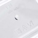VILDE POJEMNIK HERMETYCZNY NA PRODUKTY SYPKIE 1,8L MISTY