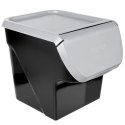 VILDE POJEMNIK NA WARZYWA CEBULĘ ZIEMNIAKI 13L 730510-S