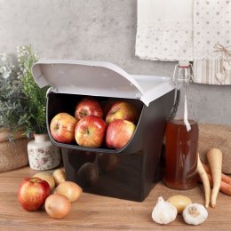 VILDE POJEMNIK NA WARZYWA CEBULĘ ZIEMNIAKI 13L 730510-S