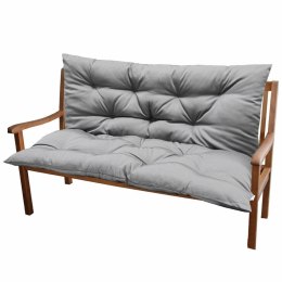 BITUXX® Poduszka na Sofę Ławkę Paletę Ciemnosiwa 150x100cm