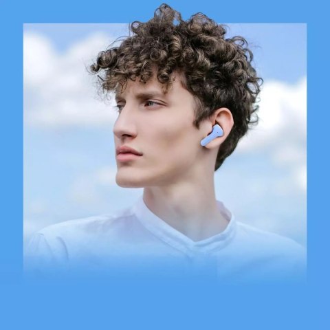 Acefast Słuchawki bezprzewodowe Acefast dokanałowe TWS Bluetooth jasnoniebieski (T6 ice blue) Acefast Słuchawki bezprzewodowe Acefast dokanałowe TWS Bluetooth jasnoniebieski (T6 ice blue)