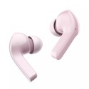 Acefast Słuchawki bezprzewodowe Acefast dokanałowe TWS Bluetooth różowy (T6 pink lotus)