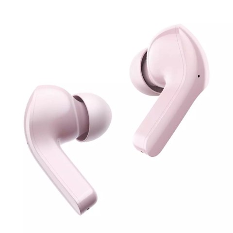 Acefast Słuchawki bezprzewodowe Acefast dokanałowe TWS Bluetooth różowy (T6 pink lotus) Acefast Słuchawki bezprzewodowe Acefast dokanałowe TWS Bluetooth różowy (T6 pink lotus)
