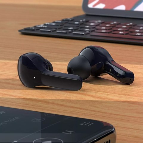 Acefast Słuchawki bezprzewodowe Acefast dokanałowe TWS Bluetooth różowy (T6 pink lotus) Acefast Słuchawki bezprzewodowe Acefast dokanałowe TWS Bluetooth różowy (T6 pink lotus)