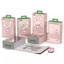 Acefast Słuchawki bezprzewodowe Acefast dokanałowe TWS Bluetooth różowy (T6 pink lotus)