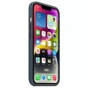 Apple Oryginalne Etui ochronne na telefon Apple MPRV3ZM/A do Apple iPhone 14 6,1" MagSafe niebieski/storm blue Silicone Case