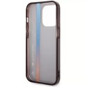 BMW Etui BMW BMHCP14L22HVGV do iPhone 14 Pro 6.1" IML Tricolor Stripe