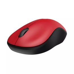 Dareu Bezprzewodowa mysz Dareu LM106 2.4G 1200 DPI (czarno-czerwone)