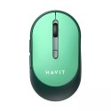Havit Bezprzewodowa mysz Havit MS78GT -G (zielona)