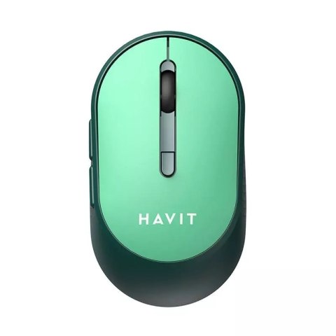 Havit Bezprzewodowa mysz Havit MS78GT -G (zielona) Havit Bezprzewodowa mysz Havit MS78GT -G (zielona)