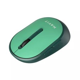 Havit Bezprzewodowa mysz Havit MS78GT -G (zielona)