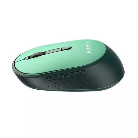Havit Bezprzewodowa mysz Havit MS78GT -G (zielona) Havit Bezprzewodowa mysz Havit MS78GT -G (zielona)