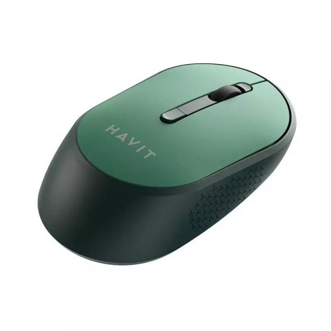Havit Bezprzewodowa mysz Havit MS78GT -G (zielona) Havit Bezprzewodowa mysz Havit MS78GT -G (zielona)