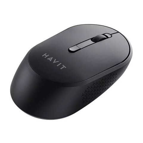 Havit Bezprzewodowa mysz Havit MS78GT (czarna) Havit Bezprzewodowa mysz Havit MS78GT (czarna)