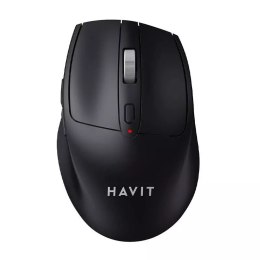 Havit Bezprzewodowa mysz uniwersalna Havit MS61WB (czarna)