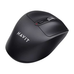 Havit Bezprzewodowa mysz uniwersalna Havit MS61WB (czarna)